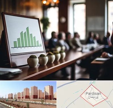 آموزشگاه سرمایه گذاری در پردیسان قم