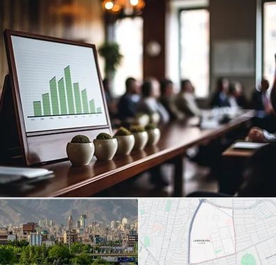 آموزشگاه سرمایه گذاری در جمشیدیه