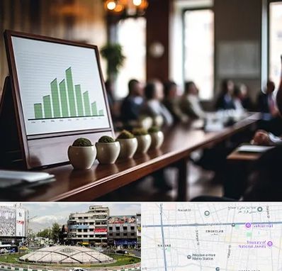 آموزشگاه سرمایه گذاری در مرکز تهران