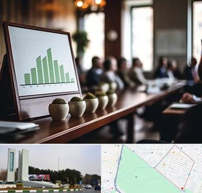 آموزشگاه سرمایه گذاری در بلوار فلسیطین مشهد