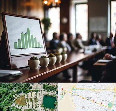 آموزشگاه سرمایه گذاری در وکیل آباد مشهد 