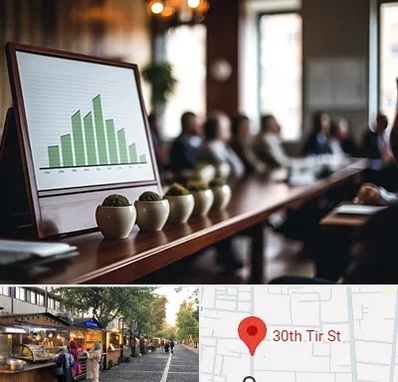 آموزشگاه سرمایه گذاری در سی تیر