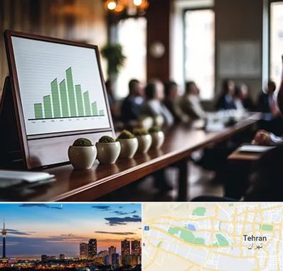 آموزشگاه سرمایه گذاری در غرب تهران 