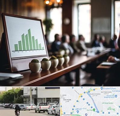 آموزشگاه سرمایه گذاری در قدوسی شرقی شیراز 