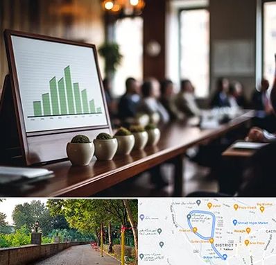 آموزشگاه سرمایه گذاری در بلوار گیلان رشت 