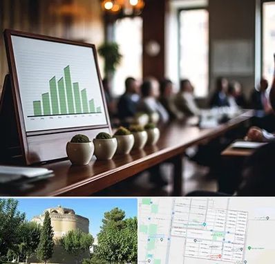 آموزشگاه سرمایه گذاری در مرداویج اصفهان 