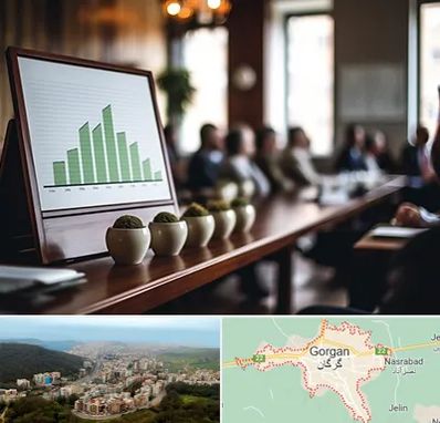 آموزشگاه سرمایه گذاری در گرگان