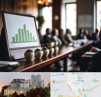 آموزشگاه سرمایه گذاری در فرشته 