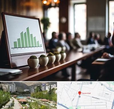 آموزشگاه سرمایه گذاری در بلوار تعاون