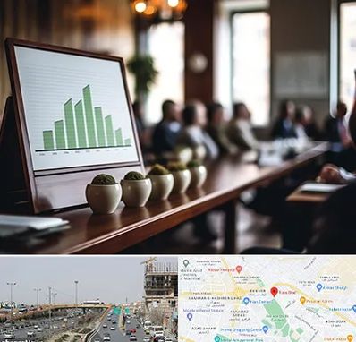 آموزشگاه سرمایه گذاری در بلوار توس مشهد 