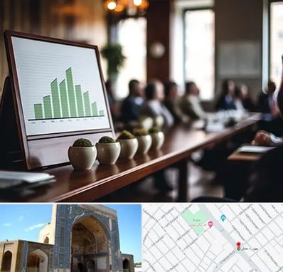 آموزشگاه سرمایه گذاری در مصلی مشهد