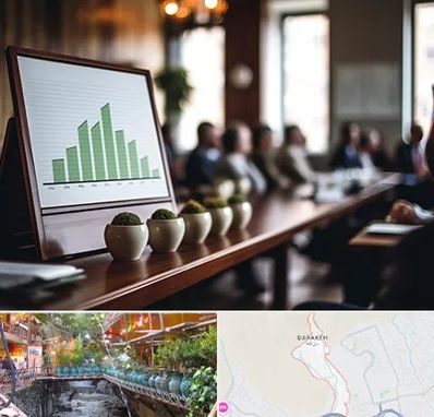 آموزشگاه سرمایه گذاری در درکه