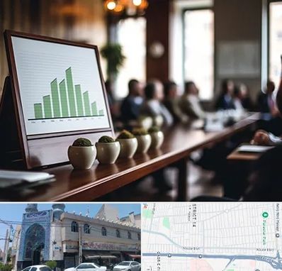 آموزشگاه سرمایه گذاری در بلوار ابوذر