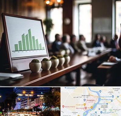 آموزشگاه سرمایه گذاری در کیانپارس اهواز 