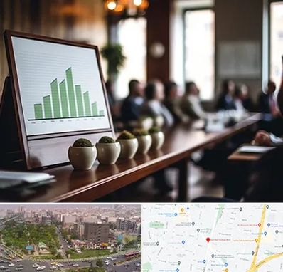 آموزشگاه سرمایه گذاری در آیت الله کاشانی 