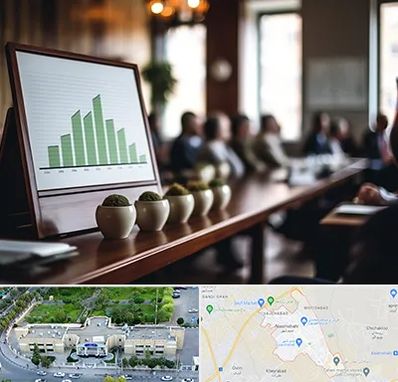 آموزشگاه سرمایه گذاری در نسیم شهر