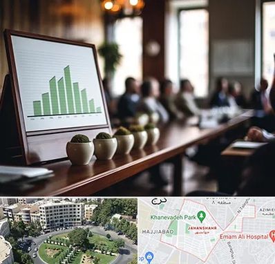 آموزشگاه سرمایه گذاری در جهانشهر کرج 