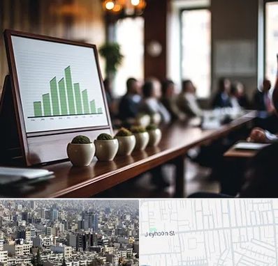 آموزشگاه سرمایه گذاری در جیحون