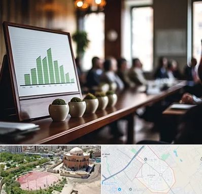 آموزشگاه سرمایه گذاری در گلستان اسلامشهر