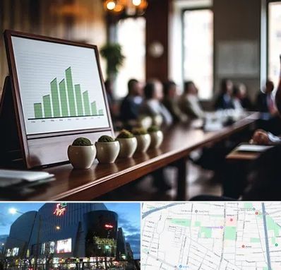 آموزشگاه سرمایه گذاری در بلوار اباذر