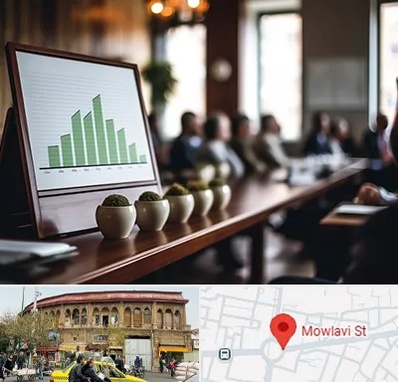 آموزشگاه سرمایه گذاری در مولوی