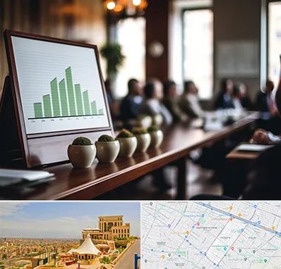 آموزشگاه سرمایه گذاری در هاشمیه مشهد 