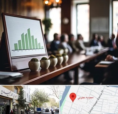 آموزشگاه سرمایه گذاری در مجیدیه جنوبی