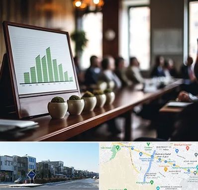 آموزشگاه سرمایه گذاری در شریعتی مشهد 