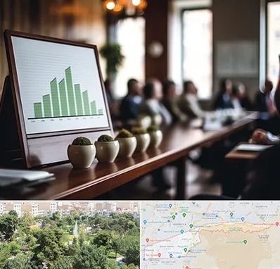 آموزشگاه سرمایه گذاری در منطقه 13 تهران 