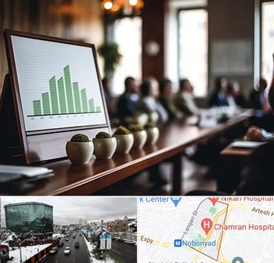 آموزشگاه سرمایه گذاری در اقدسیه 