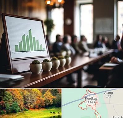 آموزشگاه سرمایه گذاری در کردکوی