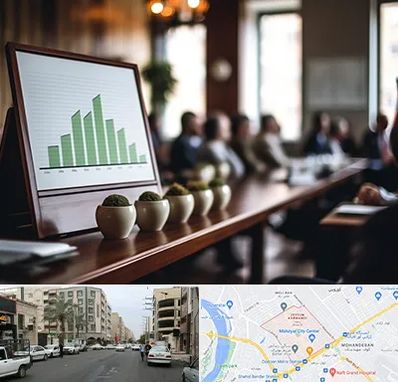 آموزشگاه سرمایه گذاری در زیتون کارمندی اهواز 