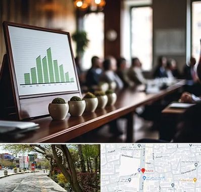 آموزشگاه سرمایه گذاری در خیابان توحید اصفهان 