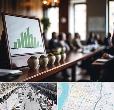 آموزشگاه سرمایه گذاری در نادری اهواز 