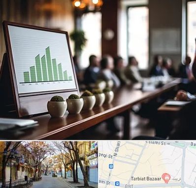 آموزشگاه سرمایه گذاری در تربیت تبریز