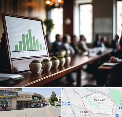 آموزشگاه سرمایه گذاری در پرواز تبریز