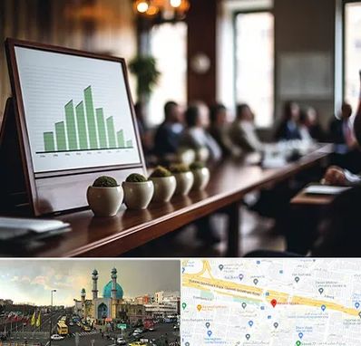 آموزشگاه سرمایه گذاری در رسالت 