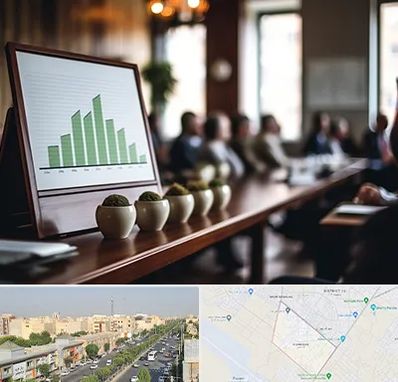 آموزشگاه سرمایه گذاری در کیانمهر کرج 