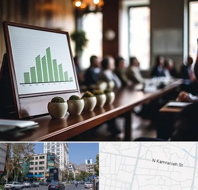 آموزشگاه سرمایه گذاری در کامرانیه