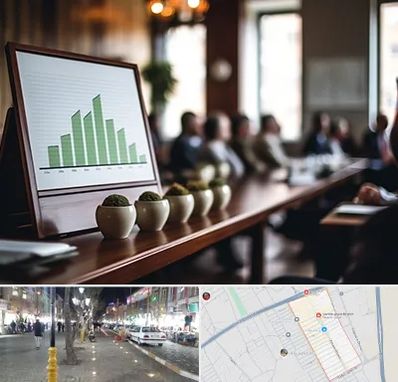 آموزشگاه سرمایه گذاری در باغ فیض اسلامشهر