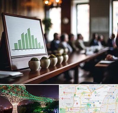 آموزشگاه سرمایه گذاری در منطقه 3 تهران 