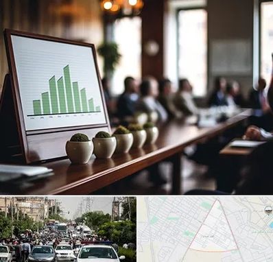 آموزشگاه سرمایه گذاری در سیدی مشهد