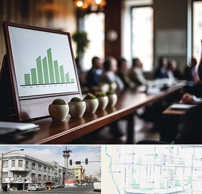 آموزشگاه سرمایه گذاری در 17شهریور