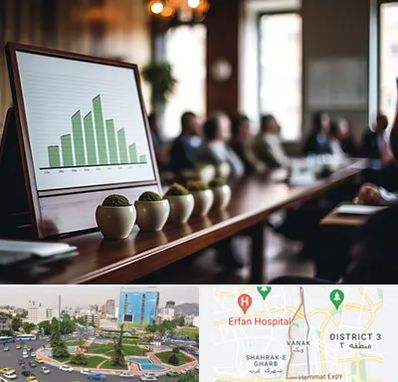 آموزشگاه سرمایه گذاری در ونک 