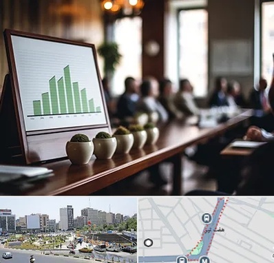 آموزشگاه سرمایه گذاری در هفت تیر