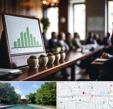 آموزشگاه سرمایه گذاری در هشت بهشت اصفهان 