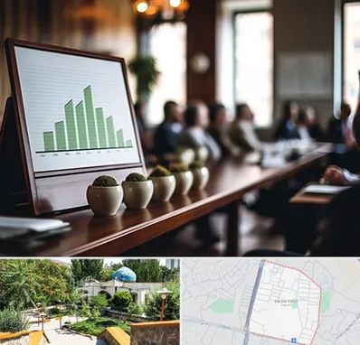 آموزشگاه سرمایه گذاری در باغمیشه تبریز