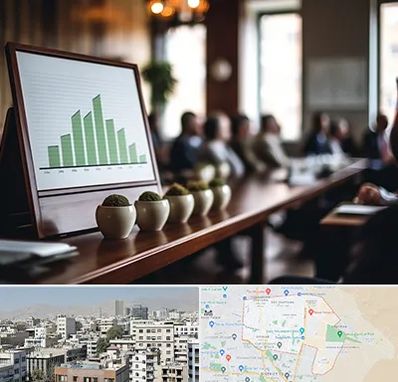 آموزشگاه سرمایه گذاری در منطقه 14 تهران 