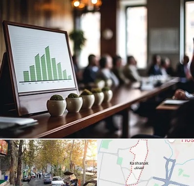 آموزشگاه سرمایه گذاری در کاشانک