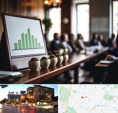 آموزشگاه سرمایه گذاری در بلوار سجاد مشهد 